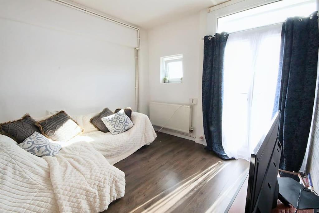 Comfy 1Br Flat V Close To Euston And Regent'S Park Londres Exterior foto